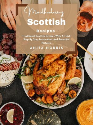 cover image of Mouthwatering Scottish Recipes